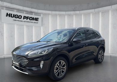 Ford Kuga, 2022