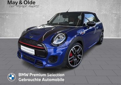 MINI John Cooper Works Cabrio, 2020