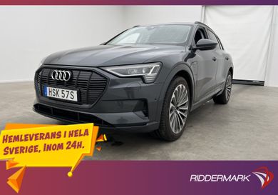 Audi e-tron, 2021