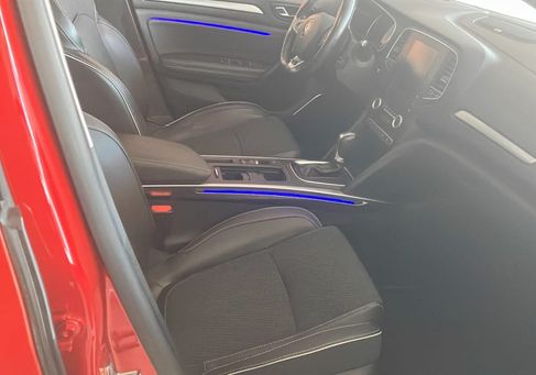 Renault Megane, 2018