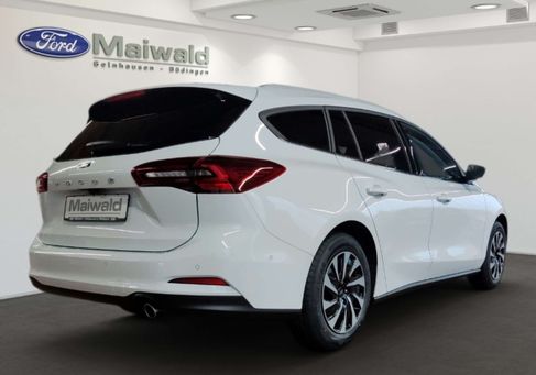 Ford Focus, 2024
