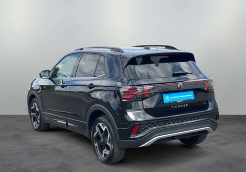 Volkswagen T-Cross, 2025
