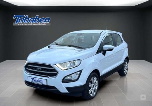 Ford EcoSport, 2021