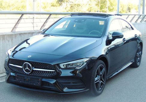 Mercedes-Benz CLA 250, 2022 2