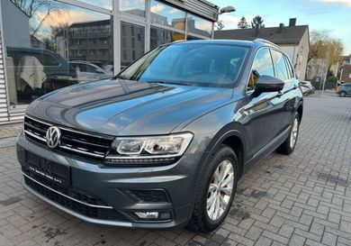 Volkswagen Tiguan, 2018