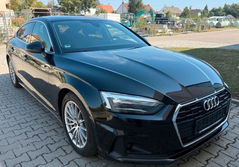 Audi A5, 2021 3