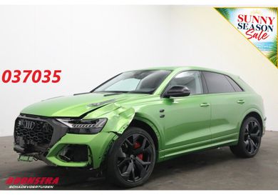 Audi RSQ8, 2021
