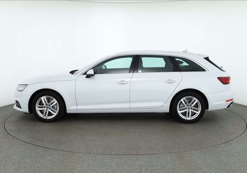 Audi A4, 2019