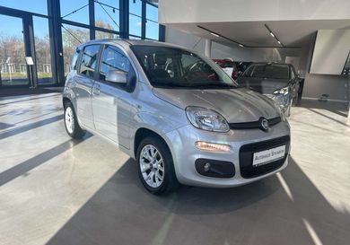 Fiat Panda, 2018