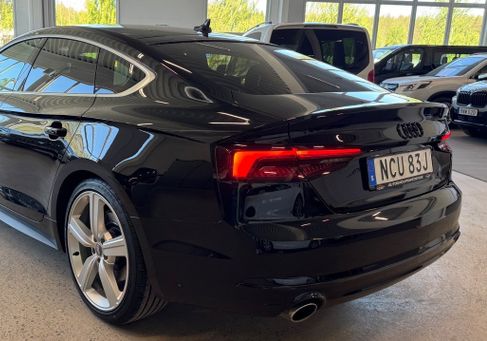 Audi A5, 2019 3