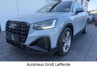 Audi Q2, 2021