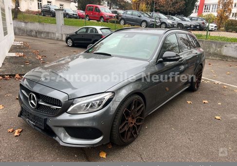 Mercedes-Benz C 43 AMG, 2017