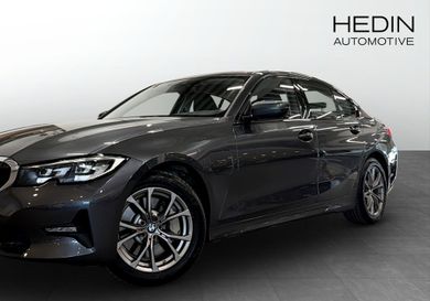 BMW 330, 2021