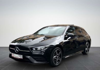 Mercedes-Benz CLA 250, 2023