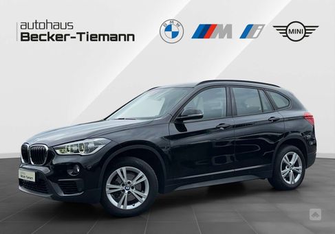 BMW X1, 2018