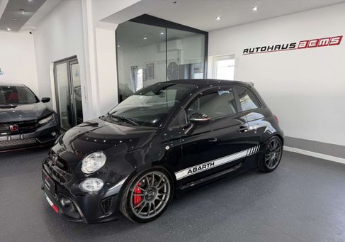 Abarth 500, 2018 3