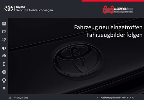 Toyota Yaris Cross, 2022