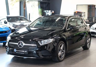 Mercedes-Benz A 250, 2022