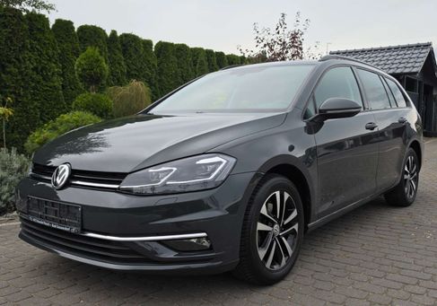 Volkswagen Golf, 2020 2