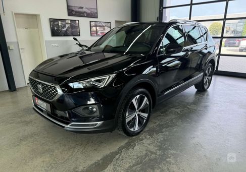 Seat Tarraco, 2019