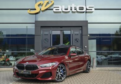 BMW 840, 2019