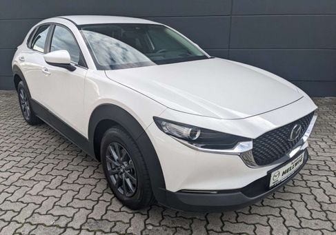 Mazda CX-30, 2022