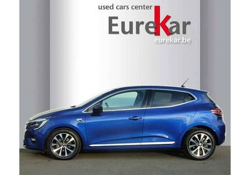 Renault Clio, 2019