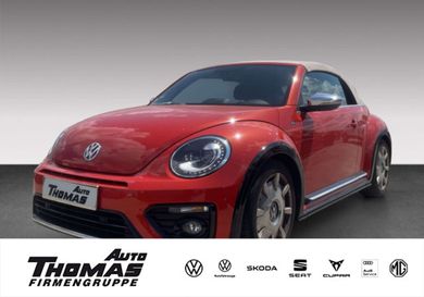 Volkswagen Beetle, 2017