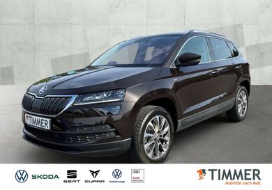 Skoda Karoq, 2021