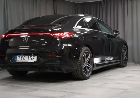 Mercedes-Benz EQE, 2025 2