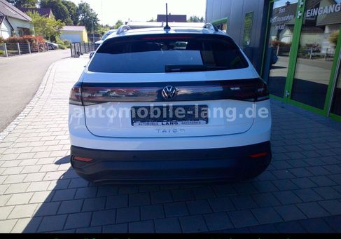 Volkswagen Taigo, 2025
