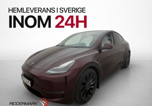 Tesla Model Y, 2024 3
