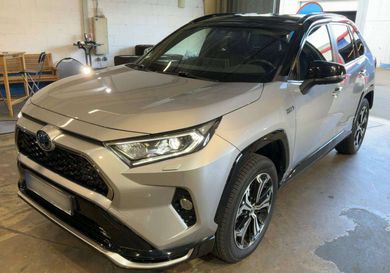 Toyota RAV 4, 2021