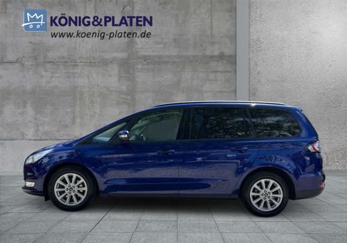 Ford Galaxy, 2017