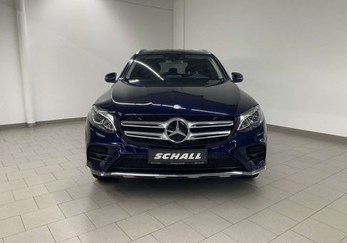 Mercedes-Benz GLC 250, 2017