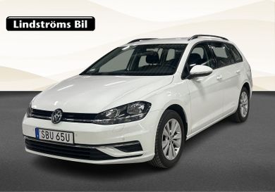 Volkswagen Golf, 2020