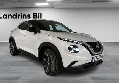 Nissan Juke, 2024 3