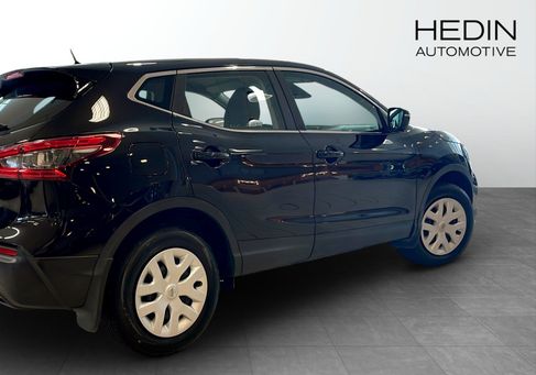Nissan Qashqai, 2019 2