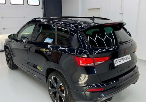 Cupra Ateca, 2021