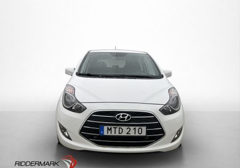 Hyundai ix20, 2016