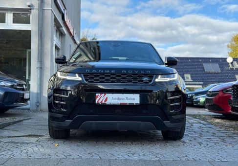 Land Rover Range Rover Evoque, 2019