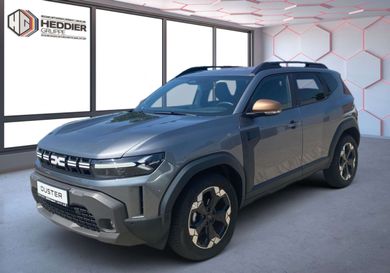 Dacia Duster, 2024