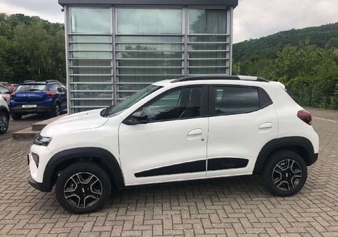 Dacia Spring, 2023 2