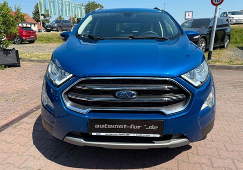 Ford EcoSport, 2019
