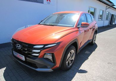 Hyundai Tucson, 2026
