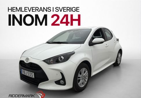 Toyota Yaris, 2024 3