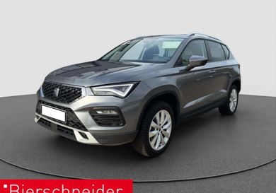 Seat Ateca, 2026