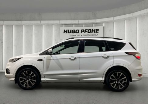 Ford Kuga, 2019