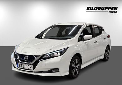 Nissan Leaf, 2022