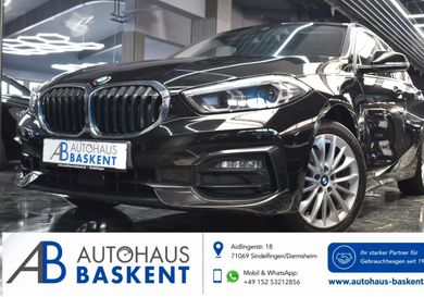 BMW 118, 2022